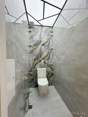 3-комн. новостройка - м. Ази Асланов - 89 м² (14)