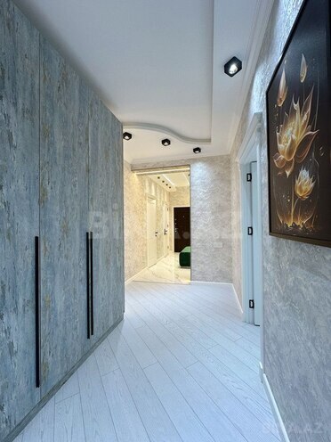 3-комн. новостройка - м. Ази Асланов - 89 м² (18)