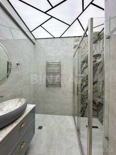 3-комн. новостройка - м. Ази Асланов - 89 м² (13)