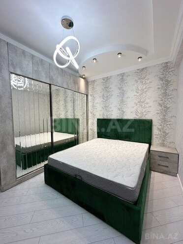 3-комн. новостройка - м. Ази Асланов - 89 м² (11)