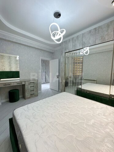 3-комн. новостройка - м. Ази Асланов - 89 м² (12)