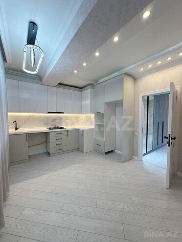 3-комн. новостройка - м. Ази Асланов - 89 м² (9)