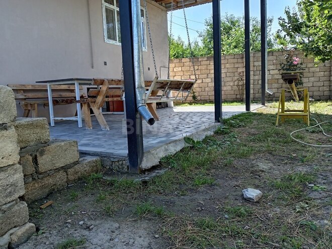 3 otaqlı həyət evi/bağ evi - İsmayıllı - 42 m² (3)