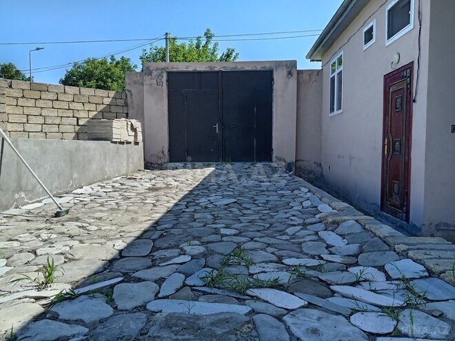 3 otaqlı həyət evi/bağ evi - İsmayıllı - 42 m² (2)