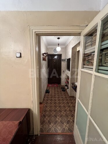 3 otaqlı köhnə tikili - Nəriman Nərimanov m. - 62.3 m² (9)