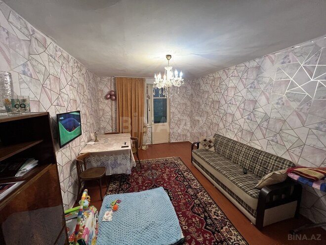 3 otaqlı köhnə tikili - Nəriman Nərimanov m. - 62.3 m² (5)