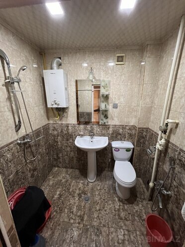3 otaqlı köhnə tikili - Nəriman Nərimanov m. - 62.3 m² (6)