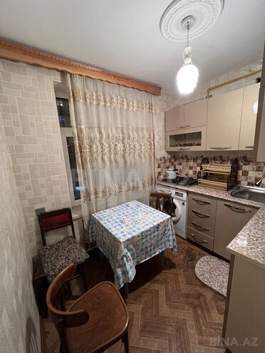 3 otaqlı köhnə tikili - Nəriman Nərimanov m. - 62.3 m² (7)