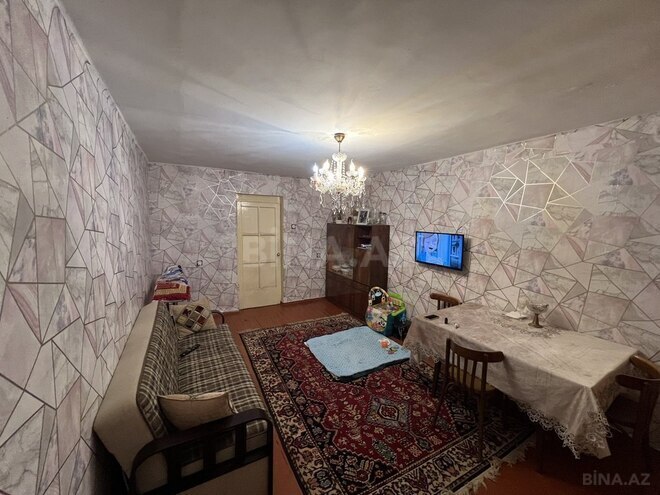 3 otaqlı köhnə tikili - Nəriman Nərimanov m. - 62.3 m² (4)