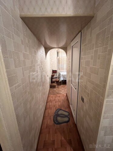 3 otaqlı köhnə tikili - Nəriman Nərimanov m. - 62.3 m² (8)