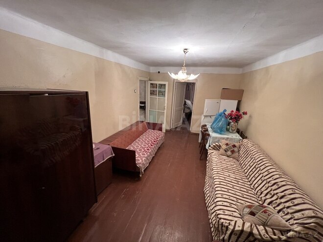 3 otaqlı köhnə tikili - Nəriman Nərimanov m. - 62.3 m² (11)