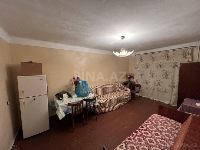 3 otaqlı köhnə tikili - Nəriman Nərimanov m. - 62.3 m² (10)