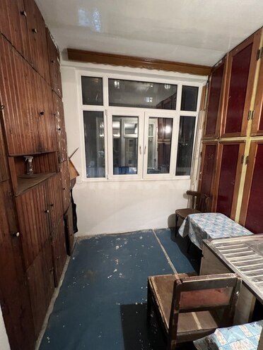 3 otaqlı köhnə tikili - Nəriman Nərimanov m. - 62.3 m² (12)