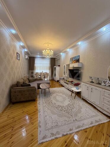 2-комн. вторичка - м. Мемар Аджеми - 45 м² (1)