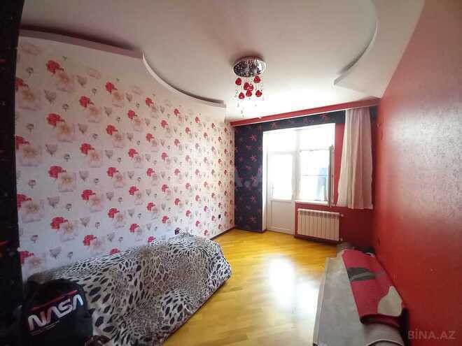 3 otaqlı yeni tikili - Həzi Aslanov m. - 103 m² (7)