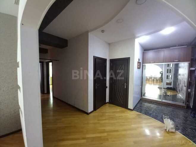 3 otaqlı yeni tikili - Həzi Aslanov m. - 103 m² (10)