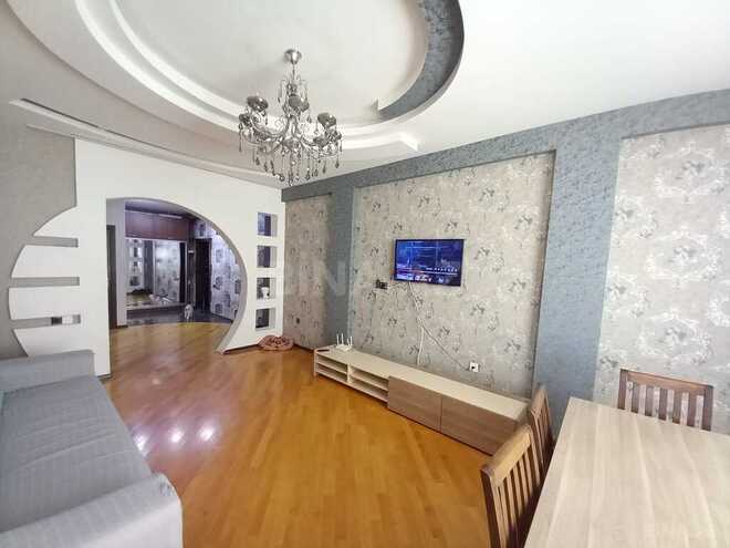 3 otaqlı yeni tikili - Həzi Aslanov m. - 103 m² (3)