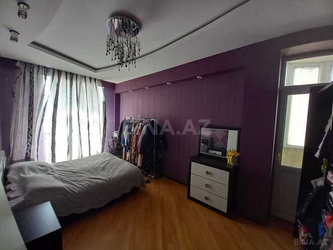 3 otaqlı yeni tikili - Həzi Aslanov m. - 103 m² (5)