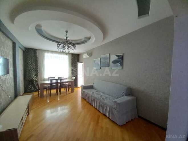 3 otaqlı yeni tikili - Həzi Aslanov m. - 103 m² (8)