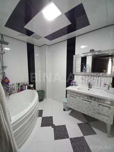 3 otaqlı yeni tikili - Həzi Aslanov m. - 103 m² (12)