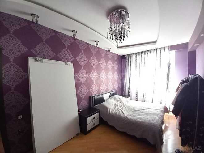 3 otaqlı yeni tikili - Həzi Aslanov m. - 103 m² (6)