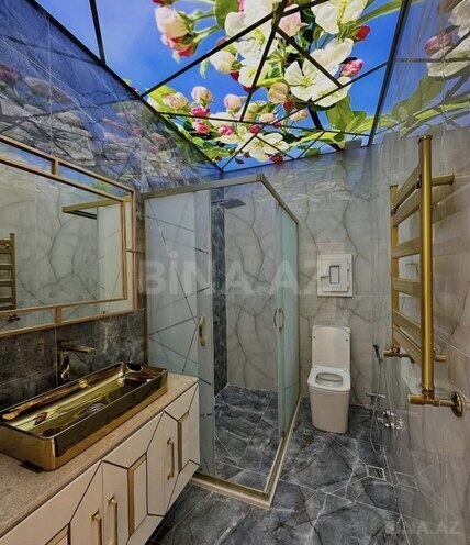 3 otaqlı yeni tikili - 20 Yanvar m. - 83 m² (10)