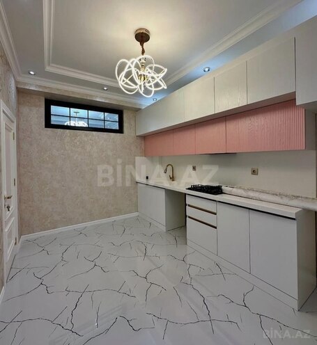 3 otaqlı yeni tikili - 20 Yanvar m. - 83 m² (2)