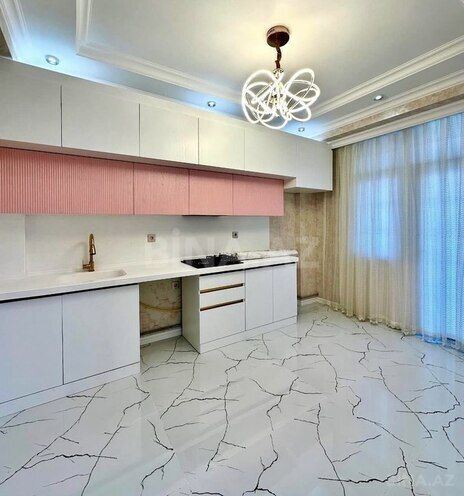 3 otaqlı yeni tikili - 20 Yanvar m. - 83 m² (1)