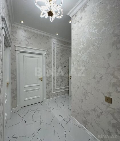 3 otaqlı yeni tikili - 20 Yanvar m. - 83 m² (9)
