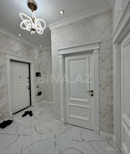 3 otaqlı yeni tikili - 20 Yanvar m. - 83 m² (8)