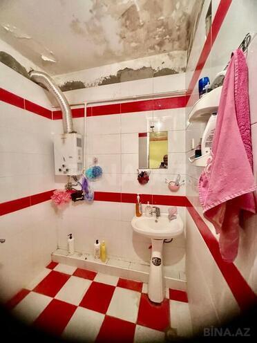 3 otaqlı köhnə tikili - Azadlıq Prospekti m. - 85 m² (12)