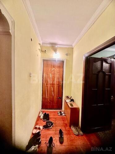 3 otaqlı köhnə tikili - Azadlıq Prospekti m. - 85 m² (11)