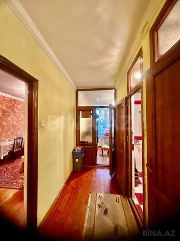 3 otaqlı köhnə tikili - Azadlıq Prospekti m. - 85 m² (10)