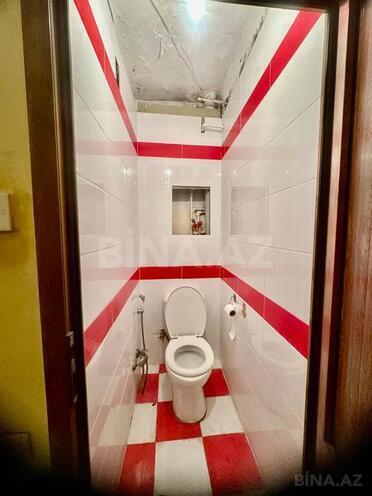 3 otaqlı köhnə tikili - Azadlıq Prospekti m. - 85 m² (13)