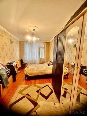 3 otaqlı köhnə tikili - Azadlıq Prospekti m. - 85 m² (8)