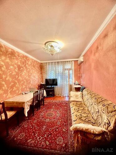 3 otaqlı köhnə tikili - Azadlıq Prospekti m. - 85 m² (6)