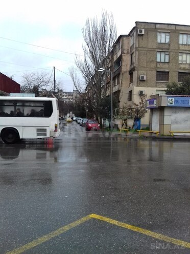 3 otaqlı köhnə tikili - Azadlıq Prospekti m. - 85 m² (4)
