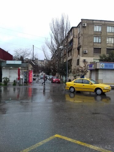3 otaqlı köhnə tikili - Azadlıq Prospekti m. - 85 m² (1)