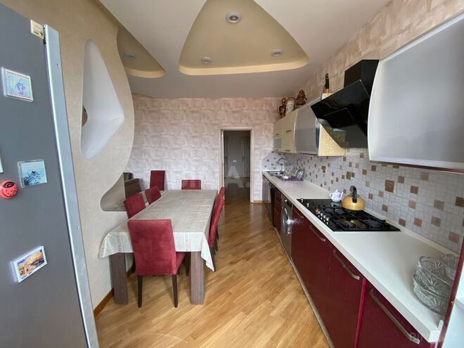 2 otaqlı yeni tikili - Nəriman Nərimanov m. - 70 m² (9)