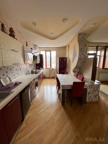 2 otaqlı yeni tikili - Nəriman Nərimanov m. - 70 m² (7)