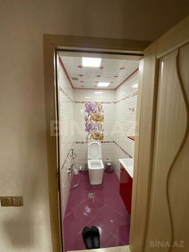 2 otaqlı yeni tikili - Nəriman Nərimanov m. - 70 m² (12)