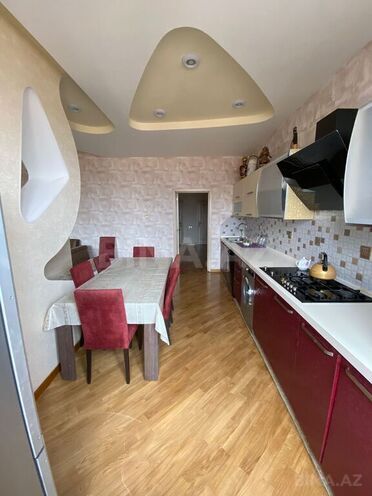 2 otaqlı yeni tikili - Nəriman Nərimanov m. - 70 m² (10)