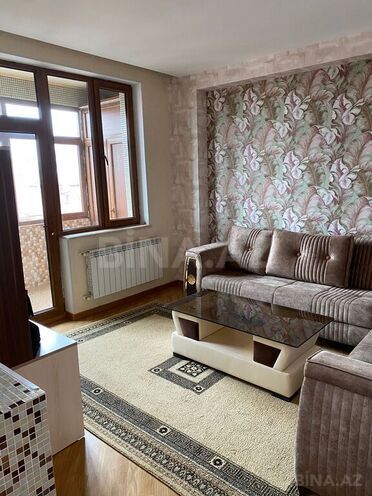 2 otaqlı yeni tikili - Nəriman Nərimanov m. - 70 m² (5)