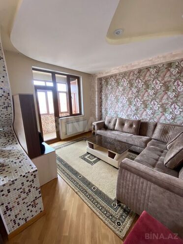 2 otaqlı yeni tikili - Nəriman Nərimanov m. - 70 m² (4)