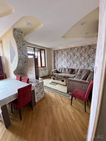 2 otaqlı yeni tikili - Nəriman Nərimanov m. - 70 m² (1)