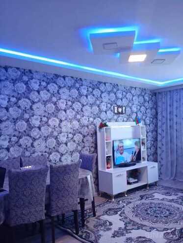 4-комн. вторичка - Сумгаит - 95 м² (1)