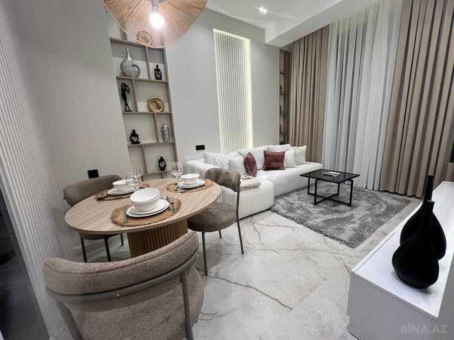 2 otaqlı yeni tikili - 28 May m. - 70 m² (2)