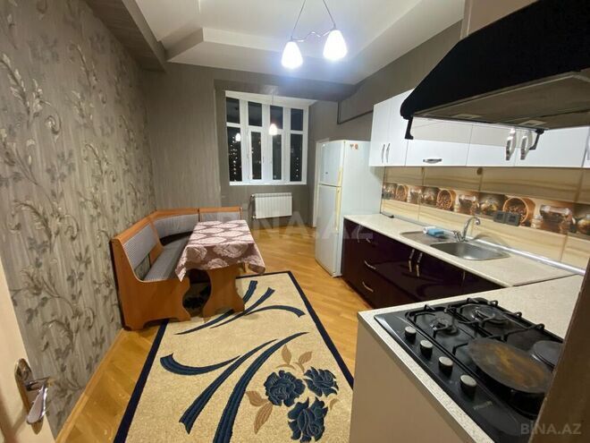 2-комн. новостройка - м. Мемар Аджеми - 80 м² (4)