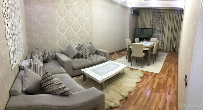 Satılır 2 otaqlı yeni tikili 53 m², Memar Əcəmi m., photo 3 from 22