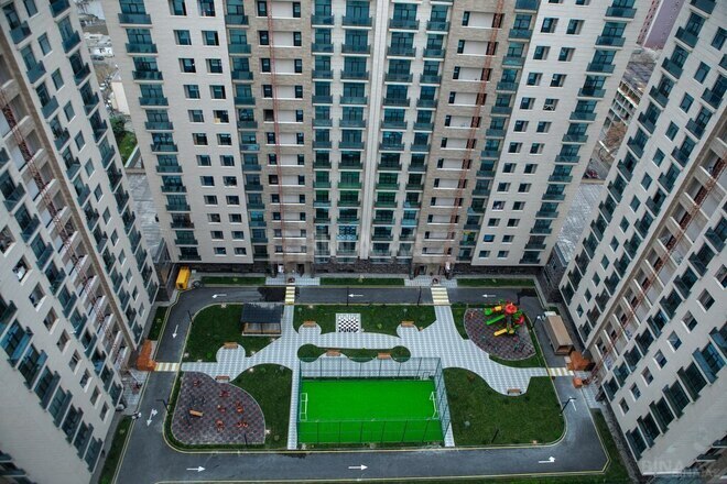 2 otaqlı yeni tikili - 28 May m. - 70 m² (1)